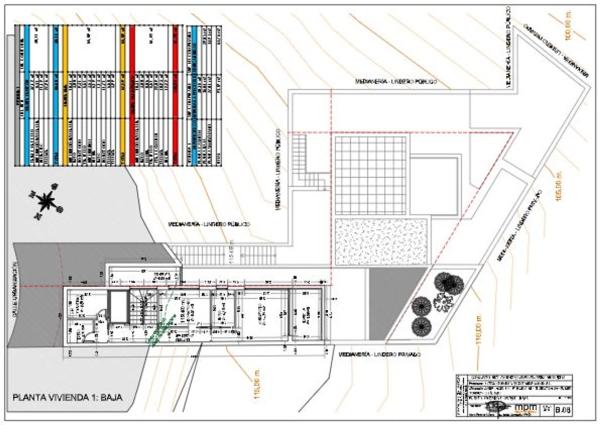 Terreno en calle Arrabal s/n