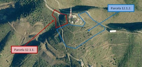 Terreno en Diseminado Pago Cerro Lago