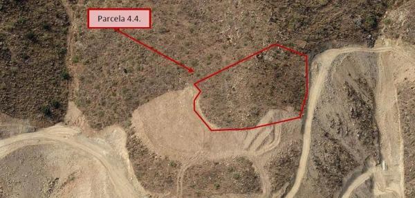 Terreno en Diseminado Pago Cerro Lago