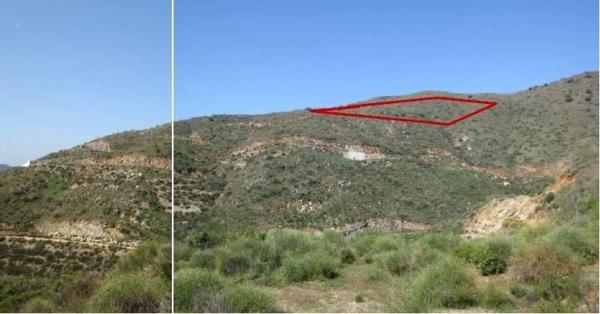 Terreno en Diseminado Pago Cerro Lago