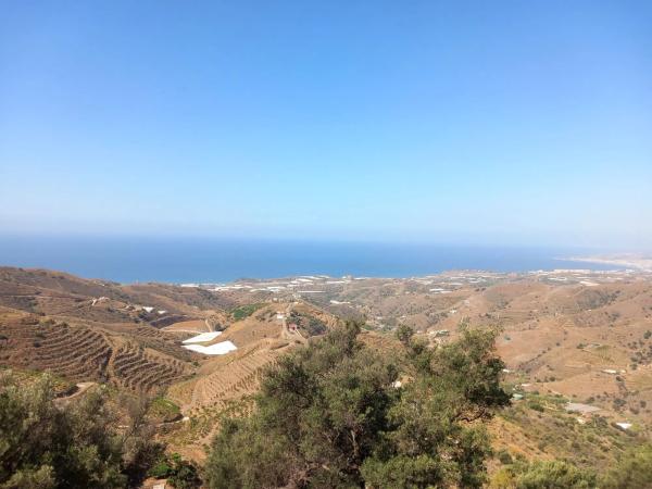 Terreno en calle Montealegre s/n sn