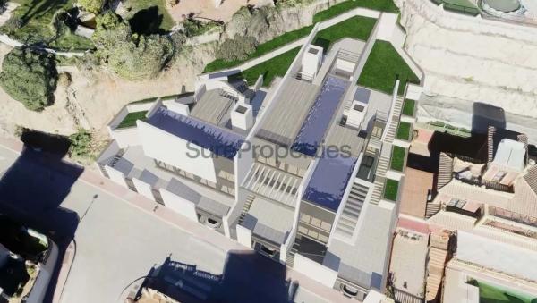 Terreno en calle Chirimoya