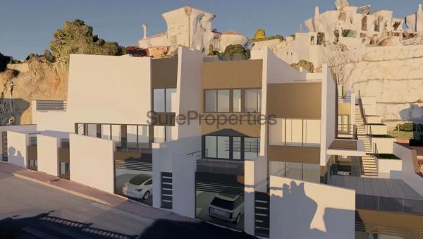 Terreno en calle Chirimoya