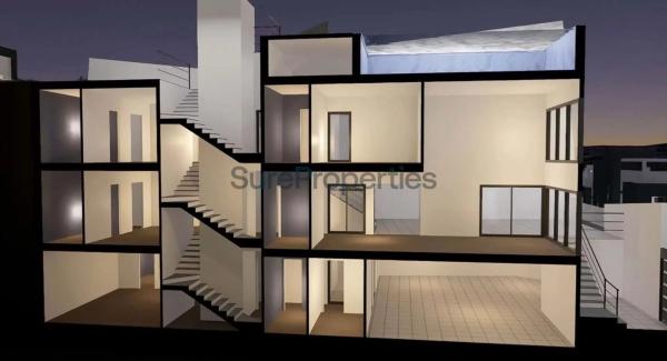 Terreno en calle Chirimoya