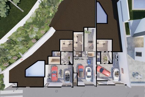 Terreno en calle Higueral