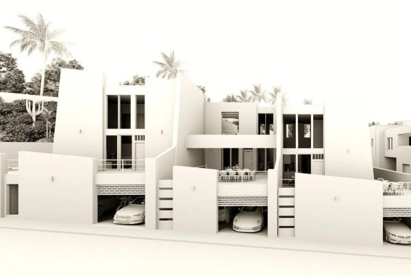 Terreno en calle Higueral