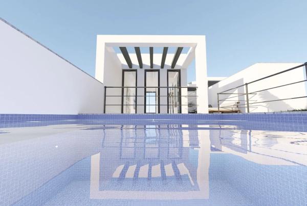 Terreno en calle Higueral