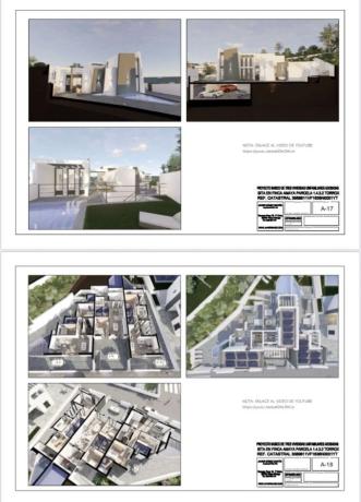 Terreno en calle Higueral