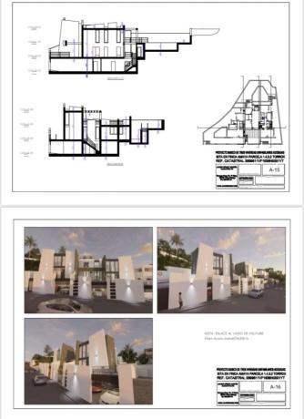Terreno en calle Higueral