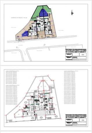 Terreno en calle Higueral