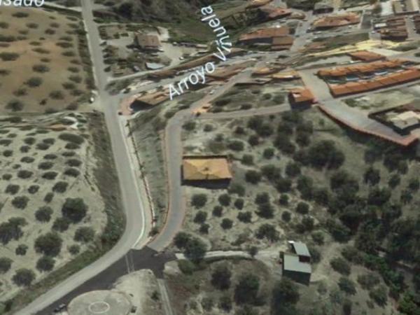 Terreno en centro s/n