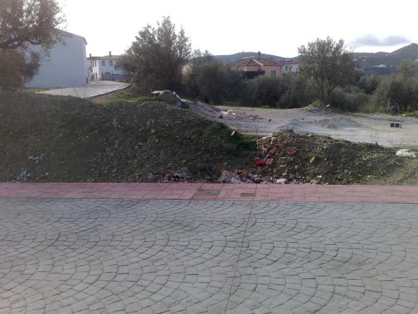 Terreno en centro s/n