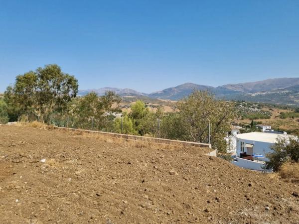 Terreno en Viñuela