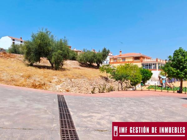 Terreno en calle del Parque, 7