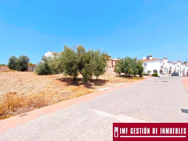 Terreno en calle del Parque, 7