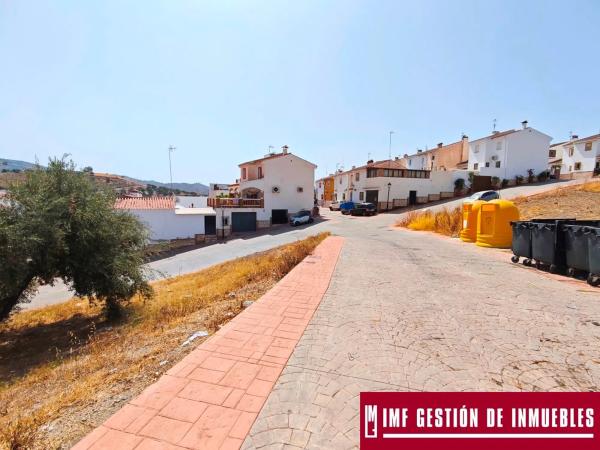 Terreno en calle del Parque, 7