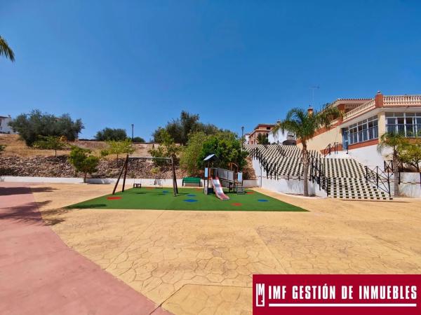 Terreno en calle del Parque, 7