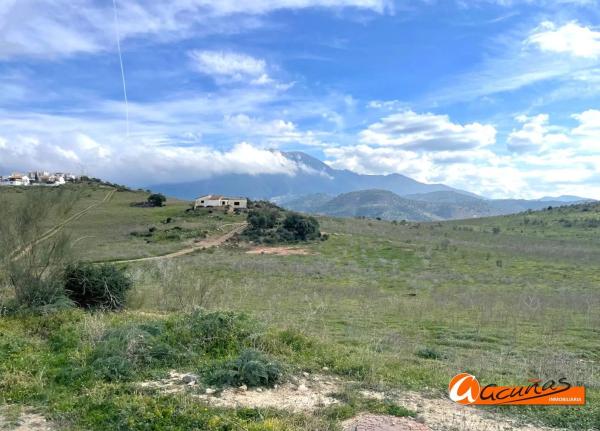 Terreno en Cortijo Vílches s/n