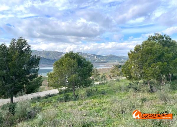 Terreno en Cortijo Vílches s/n