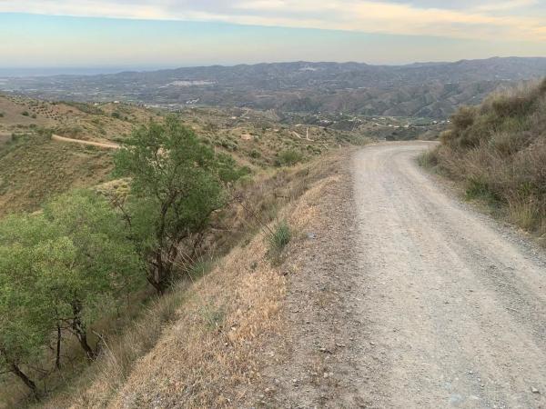 Terreno en vereda de Vélez