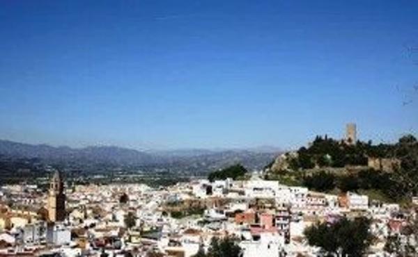 Terreno en vereda de Vélez