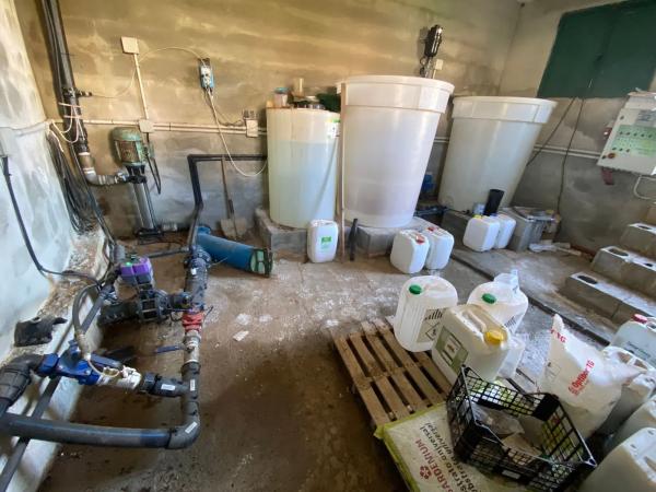 Terreno en camino de la Fuente, 11