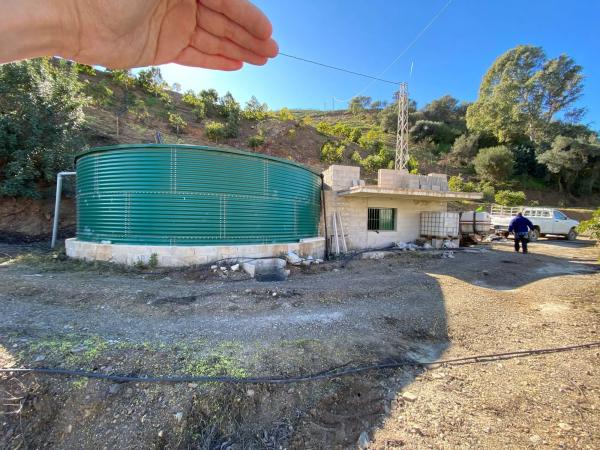 Terreno en camino de la Fuente, 11