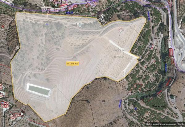 Terreno en camino de la Fuente, 11