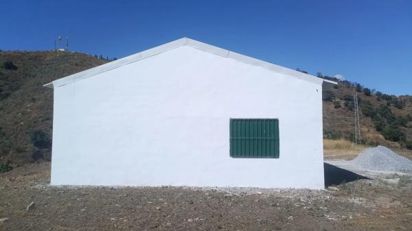 Terreno en camino de la Fuente, 11