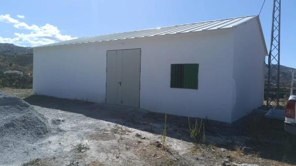 Terreno en camino de la Fuente, 11