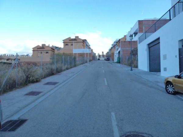 Terreno en calle Cerro del Romeral, 8 CallePintorAntonioValdsSuelo