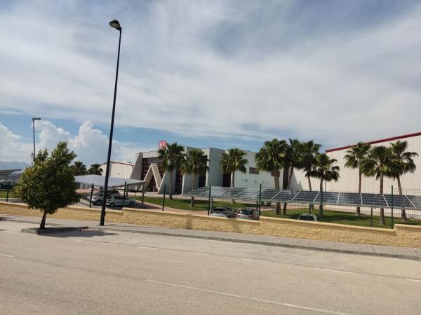 Terreno en Zona del Trapiche (Plg. Industrial Trops), 4