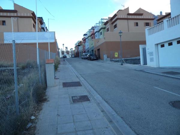Terreno en calle Cerro del Romeral, 8 CallePintorAntonioValdsSuelo