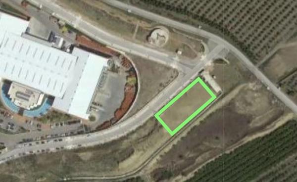 Terreno en Zona del Trapiche (Plg. Industrial Trops), 4