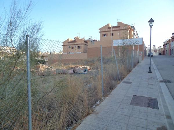 Terreno en calle Cerro del Romeral, 8 CallePintorAntonioValdsSuelo
