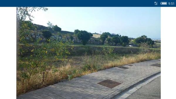 Terreno en Urbanizacion Cerro del Romeral, 43