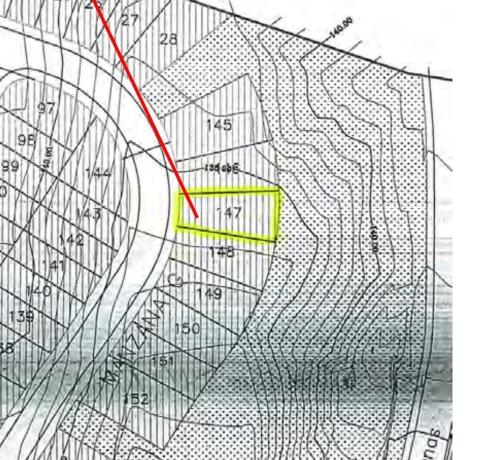 Terreno en Urbanizacion Cerro del Romeral, 43