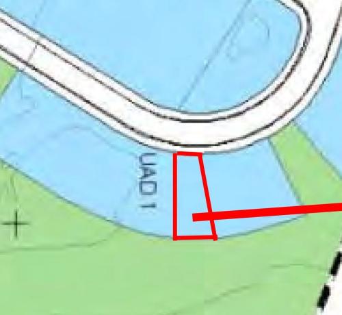 Terreno en Urbanizacion Cerro del Romeral, 43