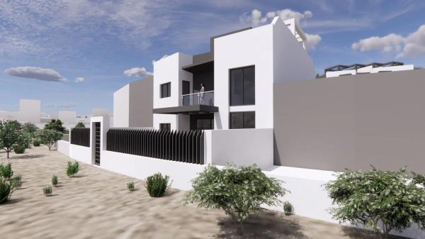 Terreno en Urbanizacion Cerro del Romeral, 43