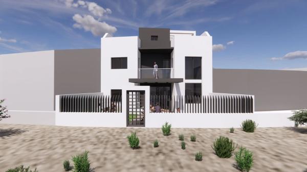 Terreno en Urbanizacion Cerro del Romeral, 43