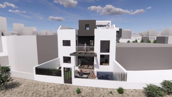 Terreno en Urbanizacion Cerro del Romeral, 43