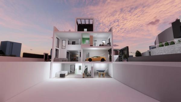 Terreno en Urbanizacion Cerro del Romeral, 43