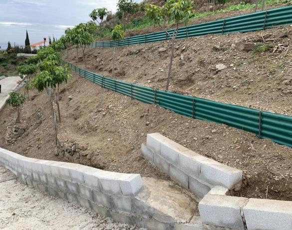 Terreno en Camino Viejo de Málaga