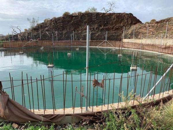 Terreno en Camino Viejo de Málaga