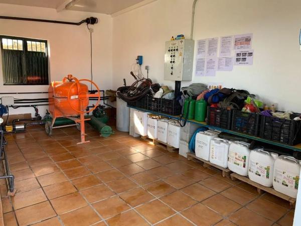 Terreno en Camino Viejo de Málaga