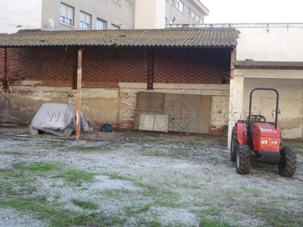 Terreno en calle Reñidero, 13