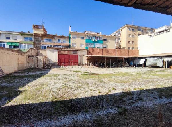 Terreno en calle Reñidero, 13