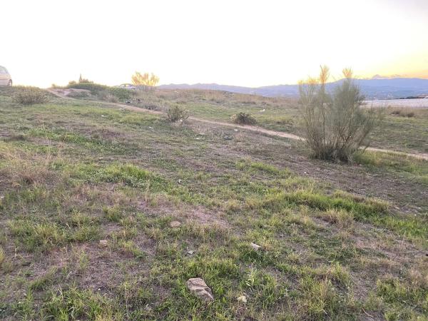 Terreno en calle Benavente s/n