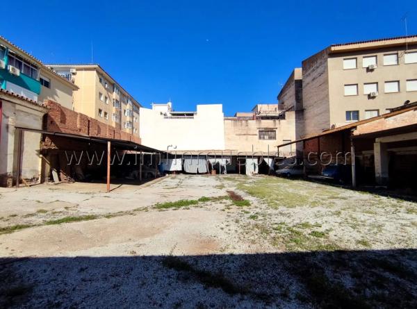 Terreno en calle Reñidero, 13