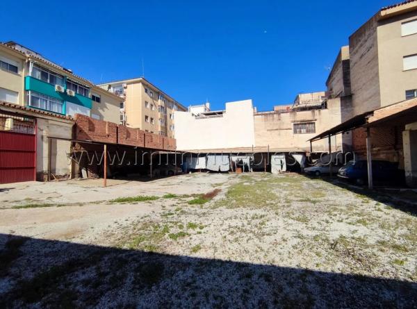 Terreno en calle Reñidero, 13